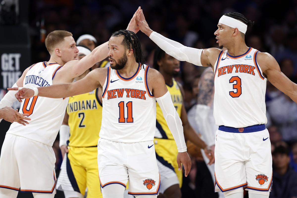 Previewing Knicks Pacers conference finals