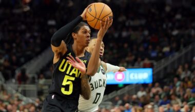 The Utah Jazz Suck At The NBA Lottery