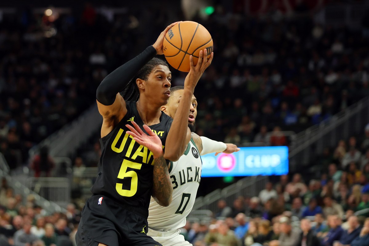 The Utah Jazz Suck At The NBA Lottery