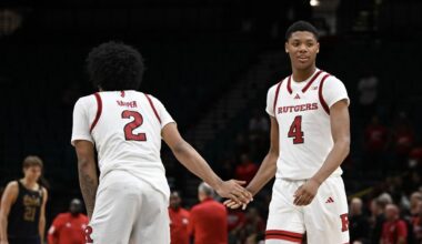 After lottery luck, 76ers have intriguing options heading into 2025 NBA Draft