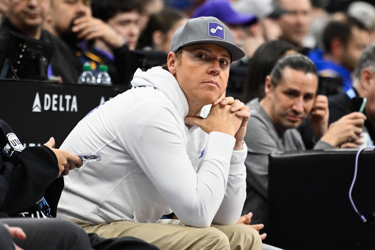 Ryan Smith Doesn’t Believe Utah Is a Small Market