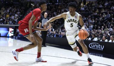 Sixers Projected to Draft Ace Bailey 3rd Overall in 2025 NBA Draf