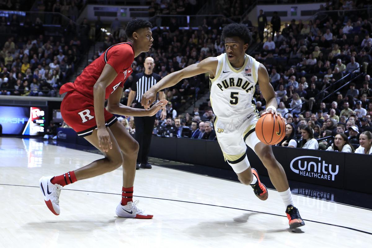 Sixers Projected to Draft Ace Bailey 3rd Overall in 2025 NBA Draf