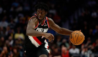 Paul Allen's Estate, to Sell Off NBA's Portland Trail Blazers