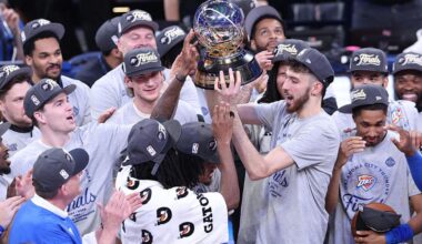 Oklahoma City Thunder Returns To NBA Finals: Ticket Prices Shock Fans