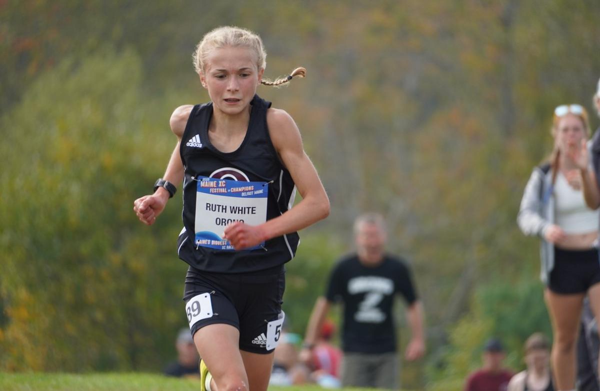 Maine Native, UNH Star Ruth White Advances to NCAA Championships