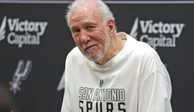 What’s Next For Spurs After Popovich Steps Down As Coach?