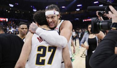 NBA playoffs are seeing close games become the norm. And there have been some heroic moments, too