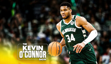 Should Mavs consider trading No. 1 pick for Giannis?