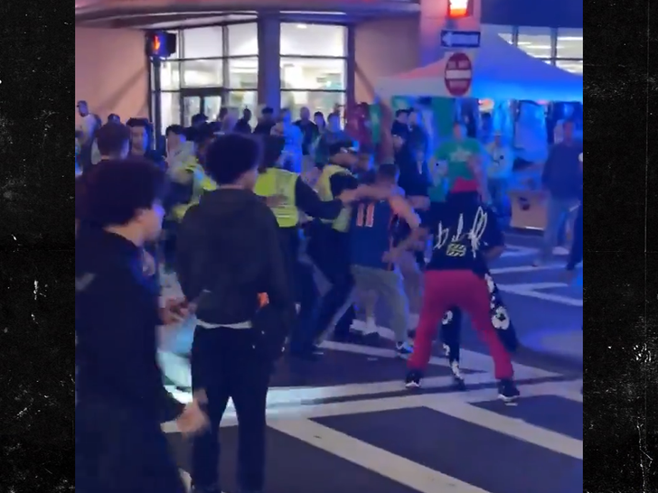 050825 celtics knicks fans fight sub 2