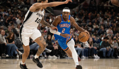 Shai Gilgeous-Alexander, Jalen Williams named to All-NBA Teams