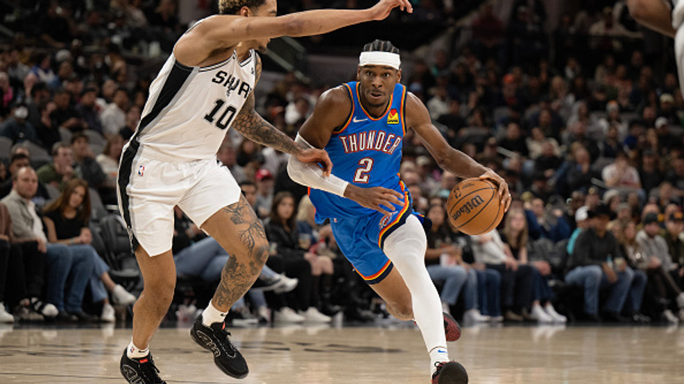 Shai Gilgeous-Alexander, Jalen Williams named to All-NBA Teams