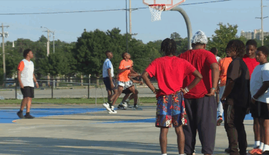 Free youth basketball program offers mentorship for Oklahoma kids