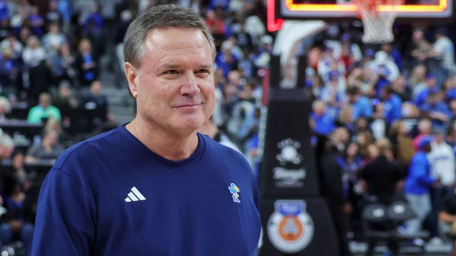 Big 12 Basketball, NCAA Tournament, Expansion, Bill Self...