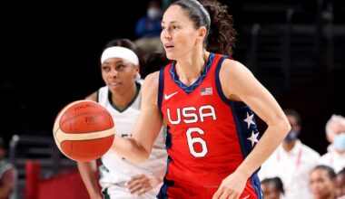 Sue Bird to become managing director for the USA women’s national team: Sources