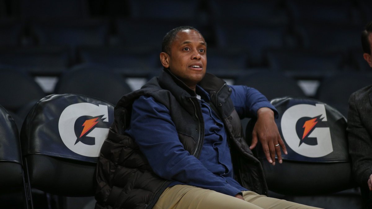 Kings finalizing deal to hire BJ Armstrong as assistant GM – NBC Sports Bay Area & California