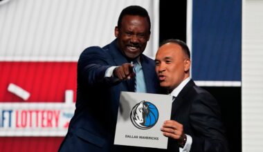 2025 NBA Draft Lottery: Odds, history and how it works