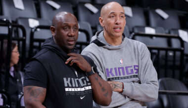 Kings great Bobby Jackson returning as assistant coach – NBC Sports Bay Area & California