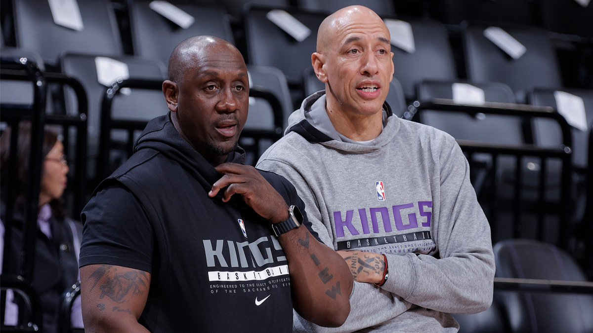 Kings great Bobby Jackson returning as assistant coach – NBC Sports Bay Area & California
