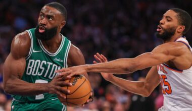Boston Celtics look ahead to changes in offseason