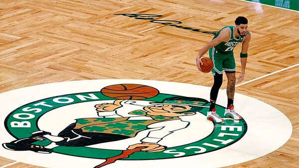 Boston Celtics Jayson Tatum (Image via Getty). Boston Celtics Jayson Tatum