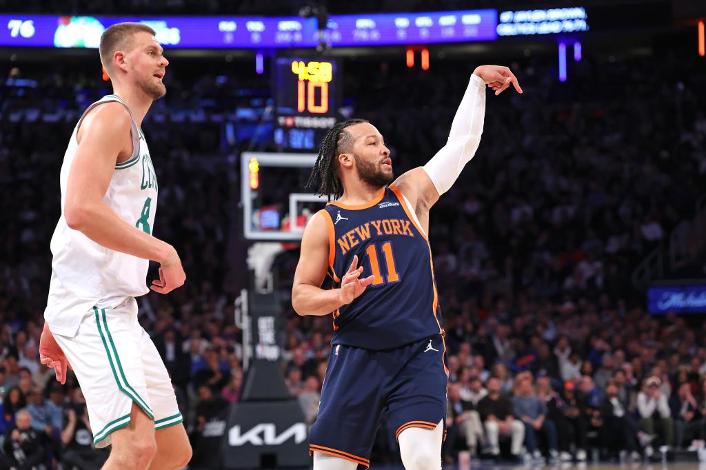 How Knicks can change everything about their Celtics narrative