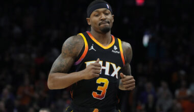 Suns Notes: Beal, Dunn, Bol, Booker