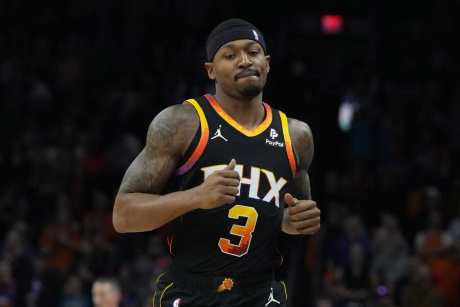Suns Notes: Beal, Dunn, Bol, Booker