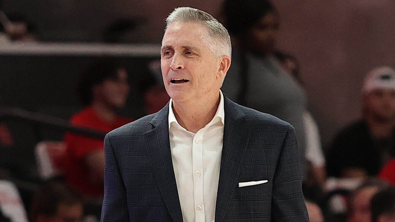 Suns promote Brian Gregory to GM, replace James Jones