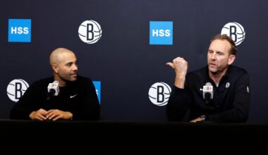 Nets' best pitch to free agents is Jordi Fernandez — and money