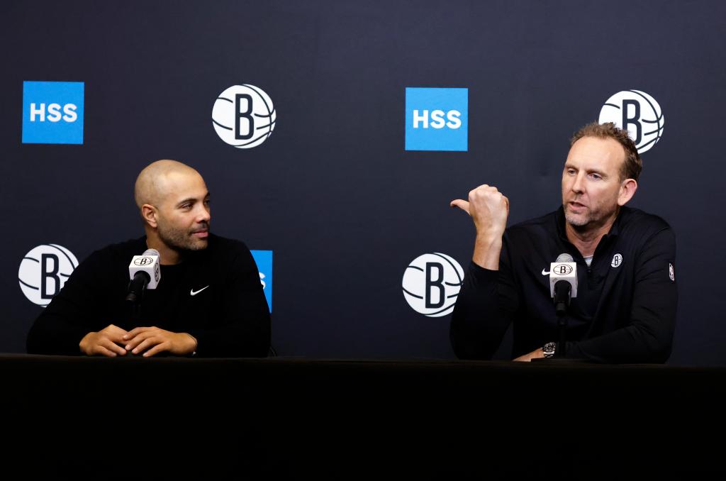 Nets' best pitch to free agents is Jordi Fernandez — and money