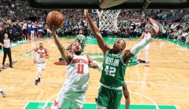 2025 NBA playoffs: Full schedule and results