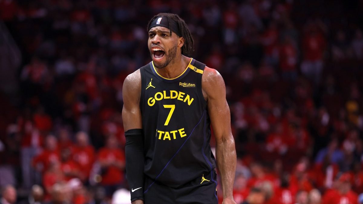 Warriors ‘punchline’ Buddy Hield punches out pesky Rockets in Game 7 – NBC Sports Bay Area & California