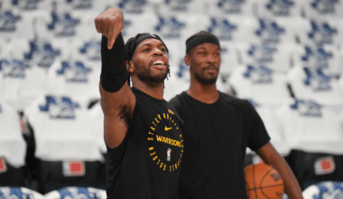 Buddy Hield declares himself ‘Batman’ after Warriors’ Game 1 win – NBC Sports Bay Area & California