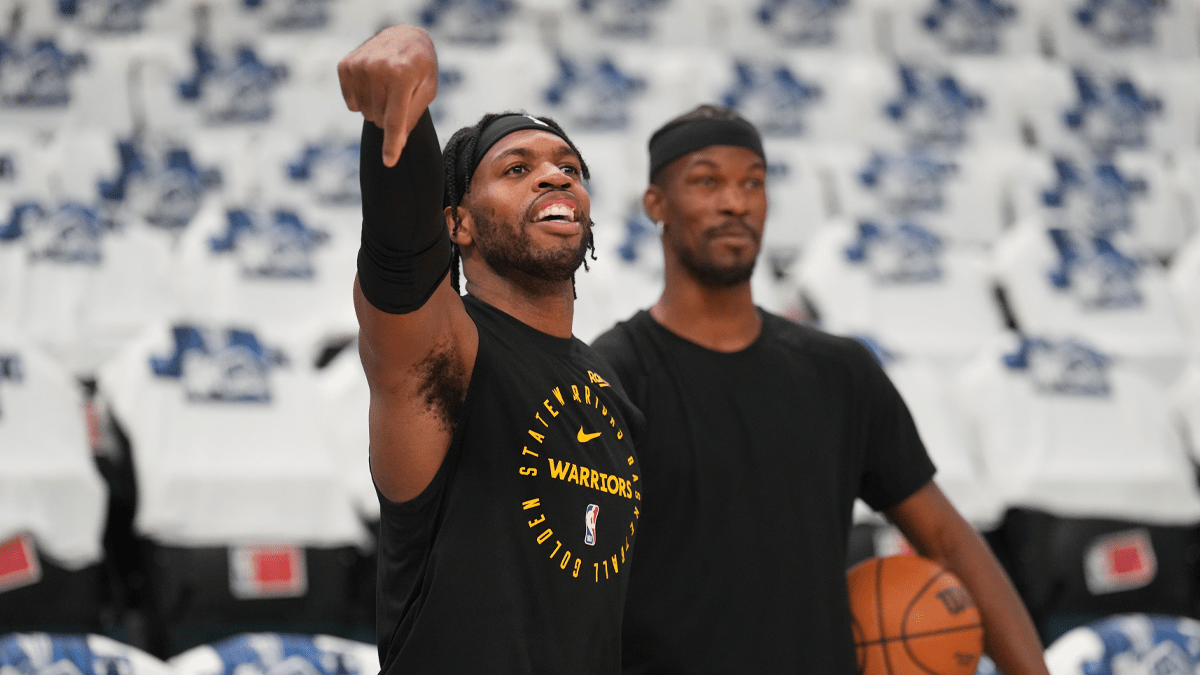 Buddy Hield declares himself ‘Batman’ after Warriors’ Game 1 win – NBC Sports Bay Area & California