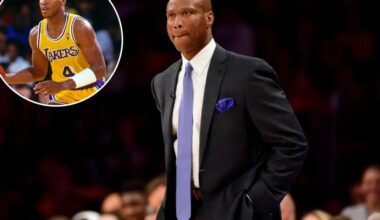 Byron Scott accused of sexually assaulting schoolgirl 38 years ago