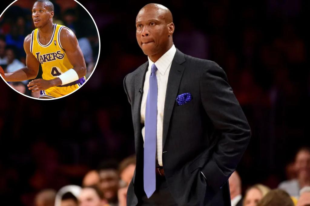 Byron Scott accused of sexually assaulting schoolgirl 38 years ago