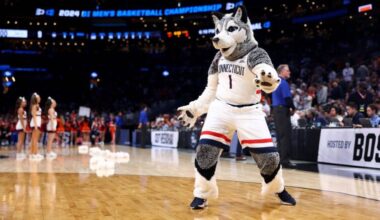 BYU Basketball, UConn Huskies, Nonconference, Mascot...