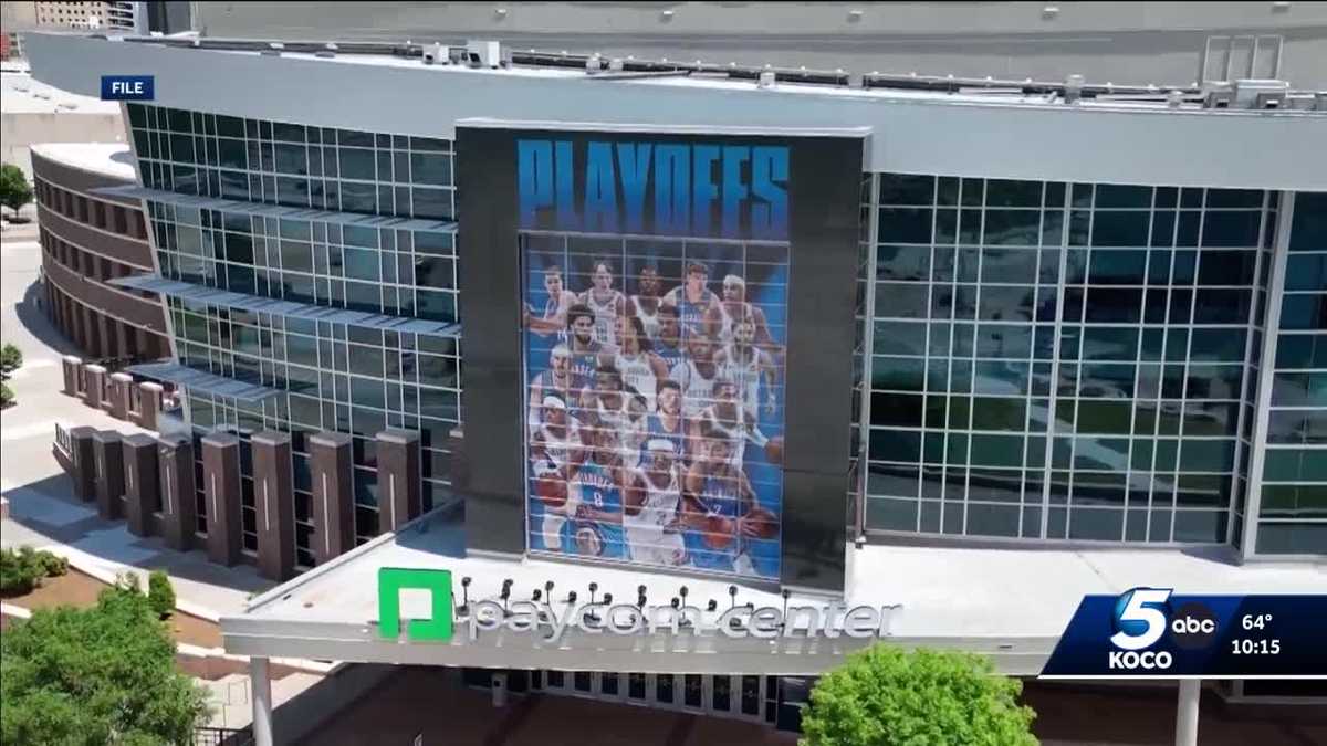 OKC businesses see boost as Thunder win Western Conference
