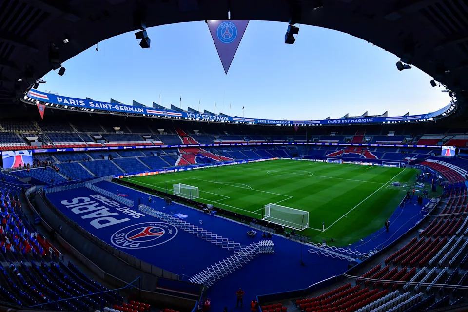 Parc des Princes. (Franco Arland/Getty Images)