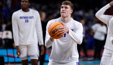 2025 NBA Draft Lottery: Date, No. 1 odds and what to know for the Cooper Flagg sweepstakes