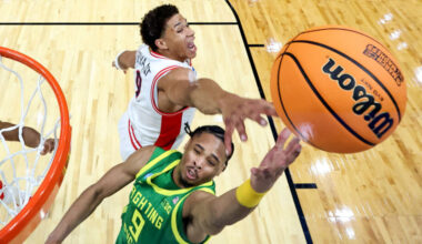 Carter Bryant of Arizona Wildcats was invited to the NBA Draft Combine...