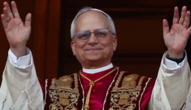 "Da Pope": Chicago ready with the jokes after native son Cardinal Prevost elected as Pope Leo XIV