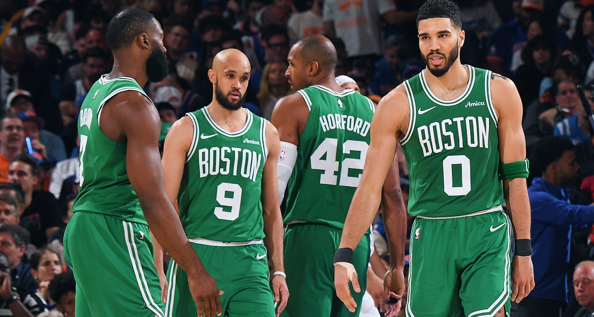 2025 NBA playoffs: Full schedule and results