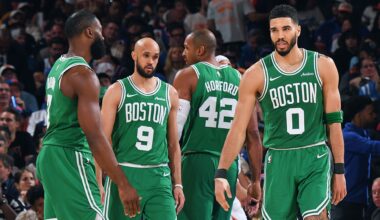 2025 NBA playoffs: Full schedule and results