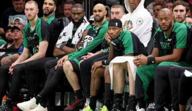What's next for Celtics? Uncertain offseason looms after ugly playoff exit