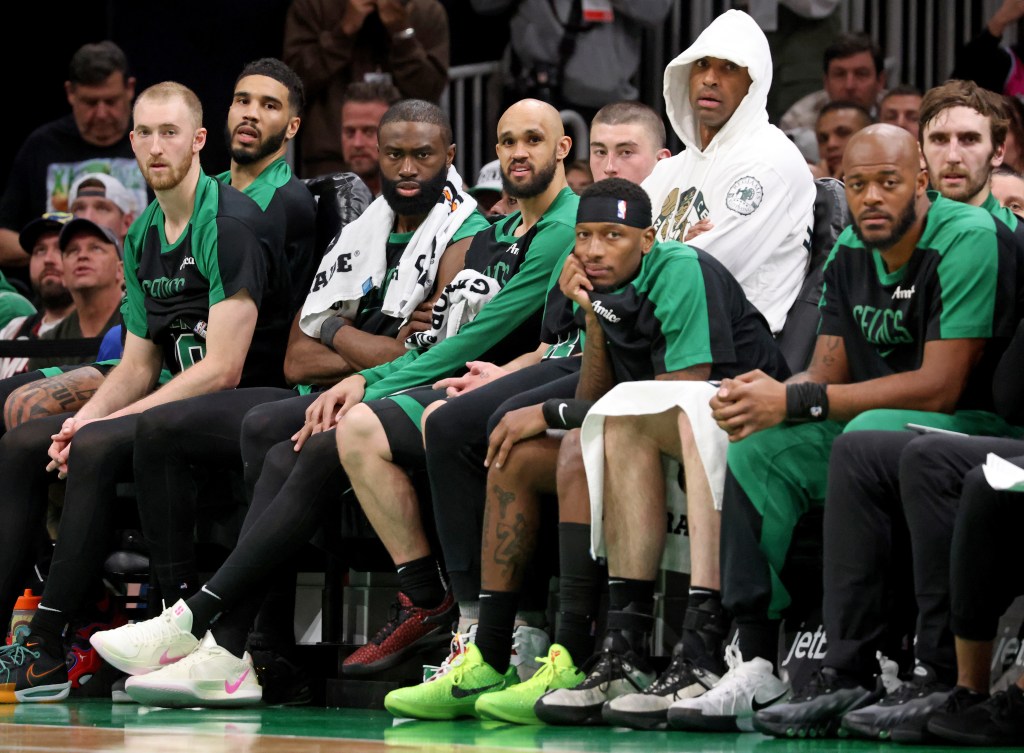 What's next for Celtics? Uncertain offseason looms after ugly playoff exit