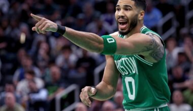 Jayson Tatum put the Celtics in a 2-0 hole against the Knicks – Boston Herald