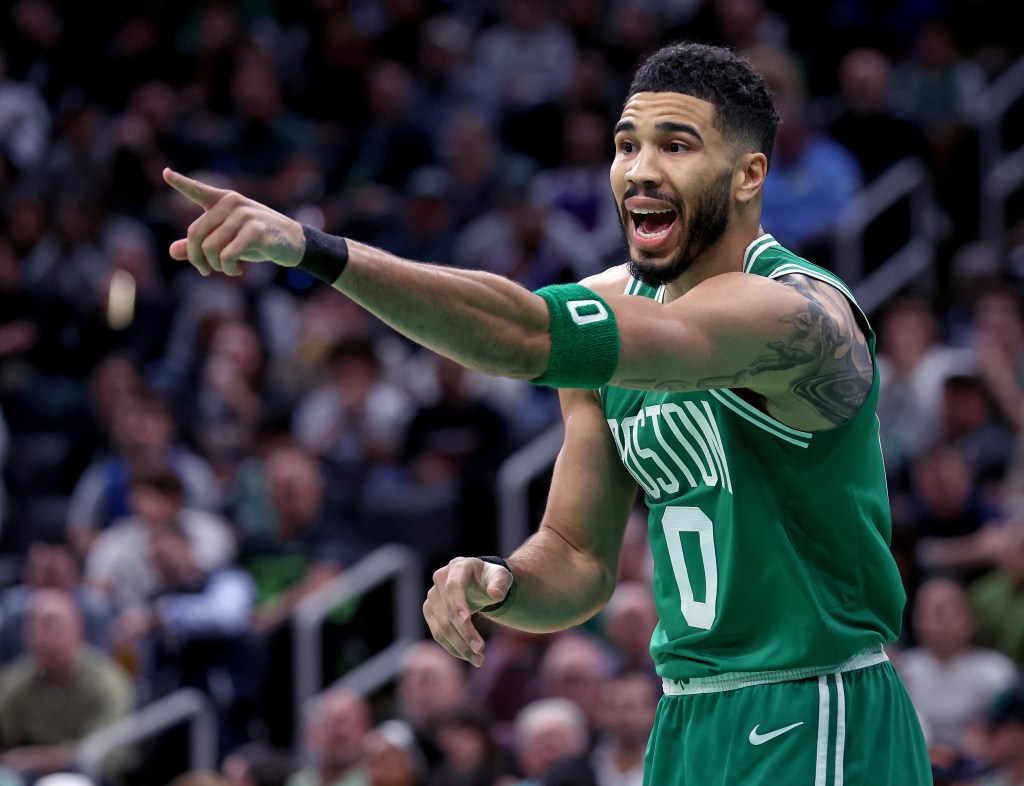 Jayson Tatum put the Celtics in a 2-0 hole against the Knicks – Boston Herald