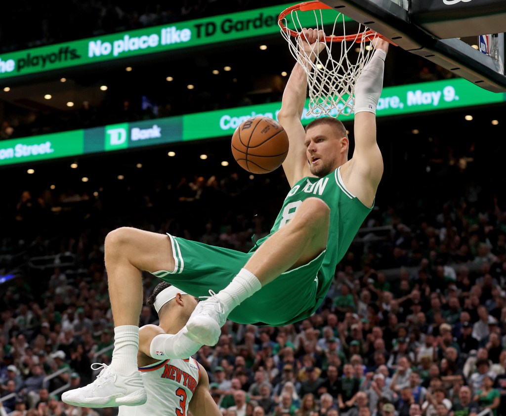 Celtics' title defense hinges on pivotal Game 3 at MSG